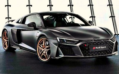 Audi электрифицирует модели TT и R8