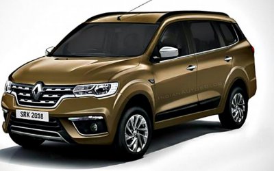 Новинка от Renault: продажи начнутся летом