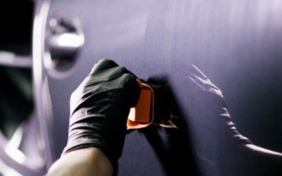 Керамическое покрытие кузова