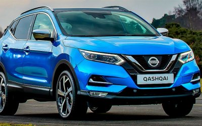 Новый Nissan Qashqai: обнародованы российские цены
