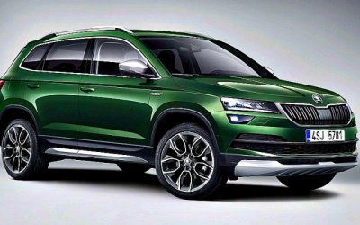 Skoda Karoq для России будет собираться на «ГАЗе»