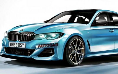 BMW M3 и M4 получат новые моторы