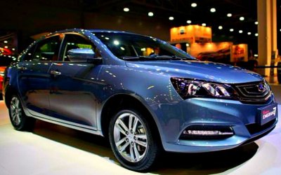 Geely Emgrand 7: снижены российские цены