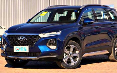 Hyundai Santa Fe получил новую модификацию