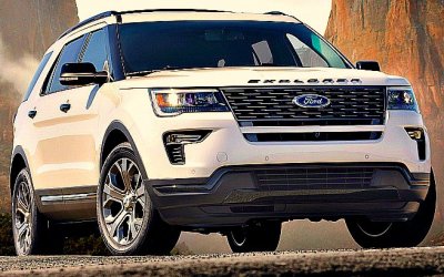 Владельцы Ford Explorer подали в суд на производителя