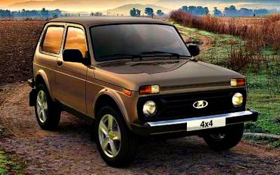 Сколько в России SUV?