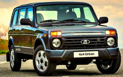 Как обновить Lada 4×4: «АвтоВАЗ» опрашивает владельцев
