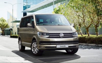 Volkswagen Caravelle: комфорт для всей семьи при любых обстоятельствах