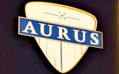 Aurus разрабатывает гоночный болид