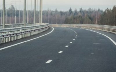 Дороги в Китай: между Москвой и Казанью построят платную автотрассу