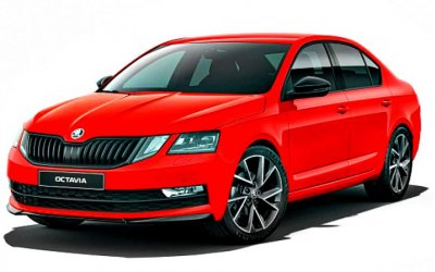 Skoda Octavia получила новые опции