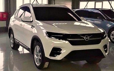 «УАЗ» всё-таки разрабатывает кроссовер