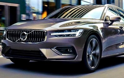 Volvo вводит в России онлайн-сервис аренды автомобилей