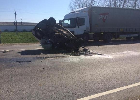 21-летний водитель погиб в ДТП на Кубани