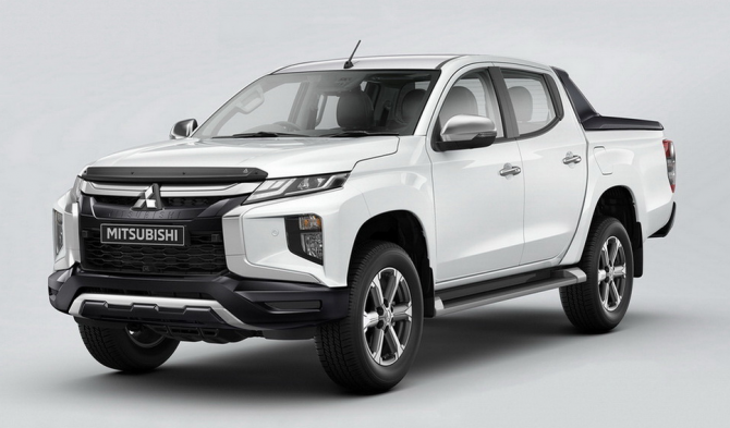 Mitsubishi L200 2019