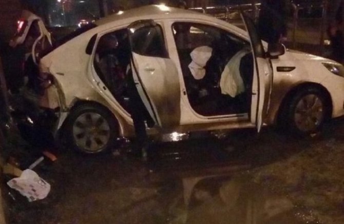Два человека пострадали в ДТП в Сызрани