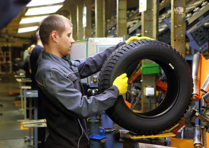 Шинный завод Continental в Калуге получил ежегодную награду в области качества 6