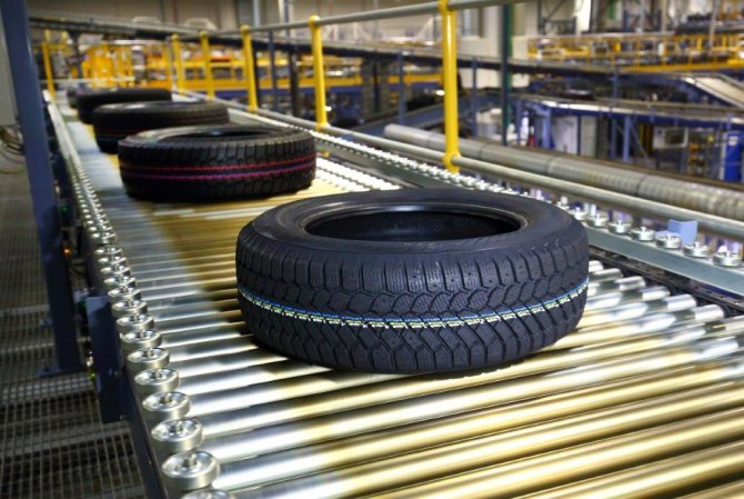 Шинный завод Continental в Калуге получил ежегодную награду в области качества 7