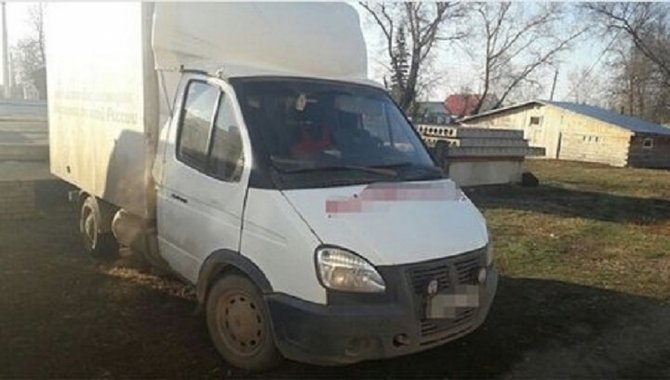 В Башкирии водитель фургона насмерть сбил мужчину и скрылся