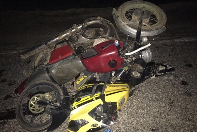 18-летний мотоциклист погиб в ДТП в Ярославском районе