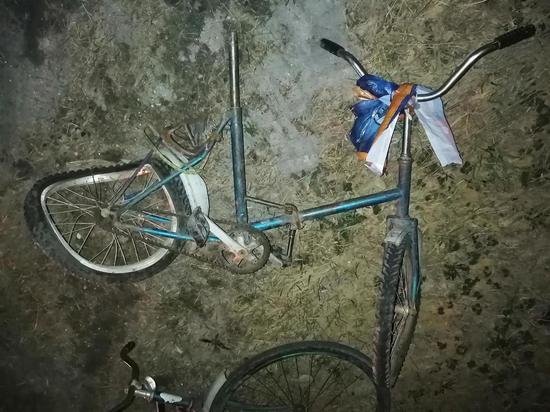 Велосипедист погиб в ДТП в Тульской области