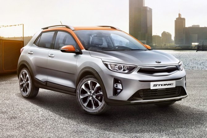 Kia Stonic