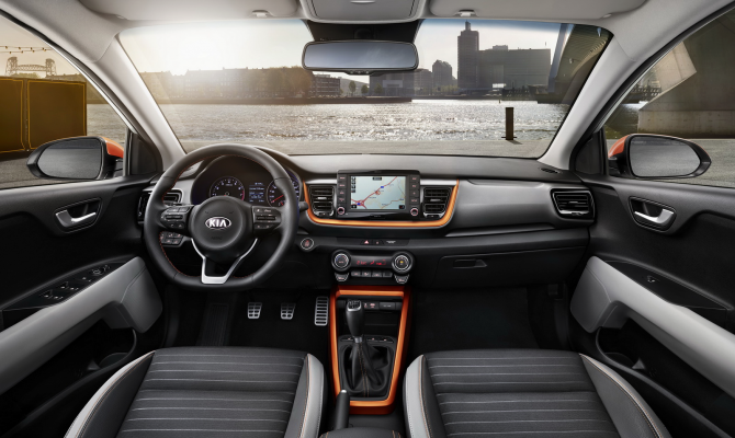 Kia Stonic