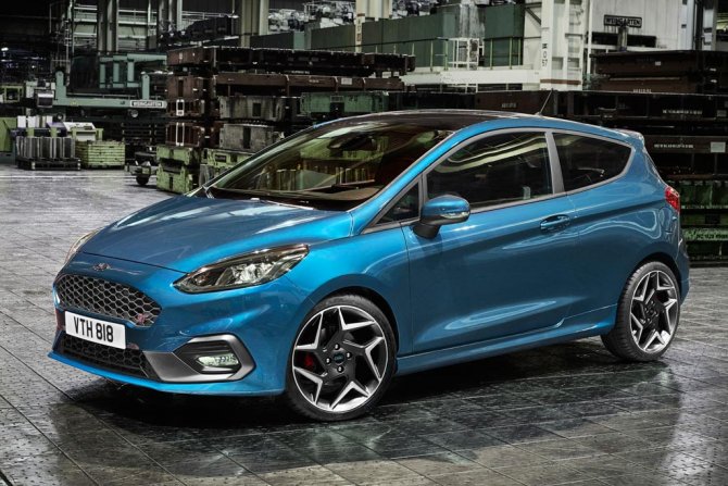 Ford Fiesta