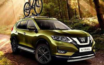 Nissan X-Trail в России: продажи вновь растут