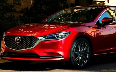 Подорожала базовая комплектация Mazda 6