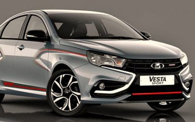 Lada: кто в линейке всех быстрее?