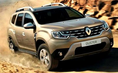 В России снизились продажи Renault