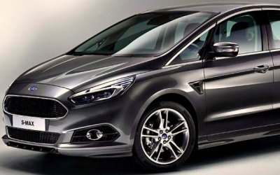 Минивэны Ford уйдут на покой