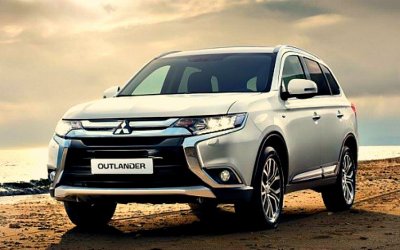 Mitsubishi наращивает российские продажи