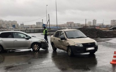 5-летний ребенок пострадал в ДТП в Оренбурге