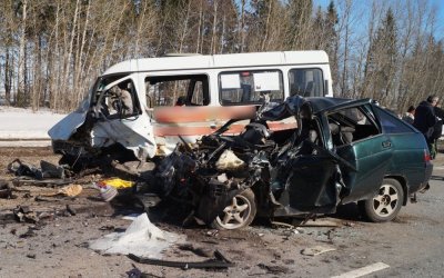 Два человека погибли в ДТП во Владимирской области