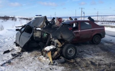 В ДТП под Мурманском погиб человек