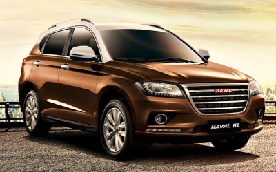 Haval наращивает российские продажи