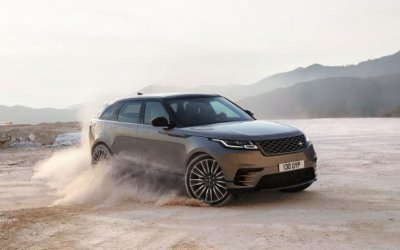 Range Rover Velar с преимуществом до 850 000 рублей!