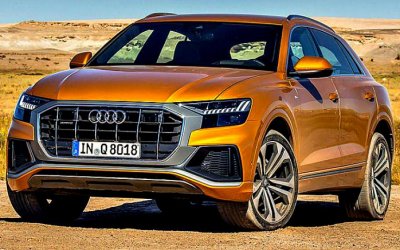 В России будут собирать Audi Q8