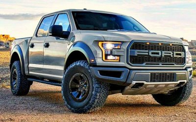 Ford Raptor: «табун» под капотом размножился