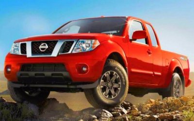 Обновлённый Nissan Navara появится в 2020 году