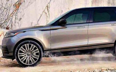 Range Rover Velar получил российскую спецверсию