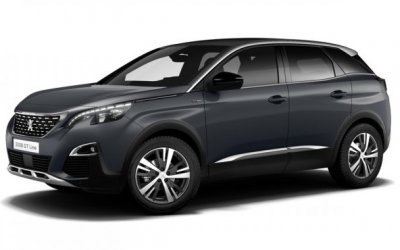 Чем хороша вторая генерация компактного SUV Peugeot 3008