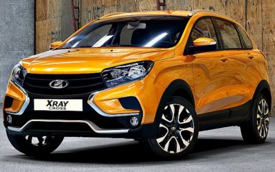Lada Xray получила новую модификацию