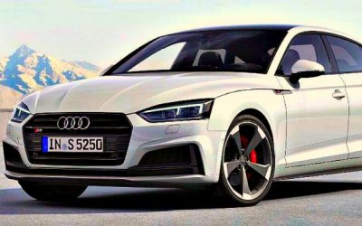 Audi S5 получил новый дизель