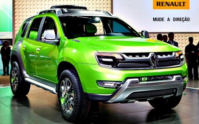 Появится ли в России новый Duster?