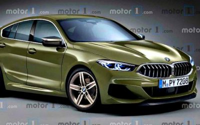 BMW 2-Series Gran Coupe — седан на базе «Единички»