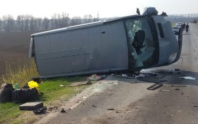 В Курской области в ДТП погиб мужчина