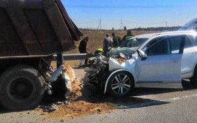 В ДТП на трассе «Сортавала» погиб человек